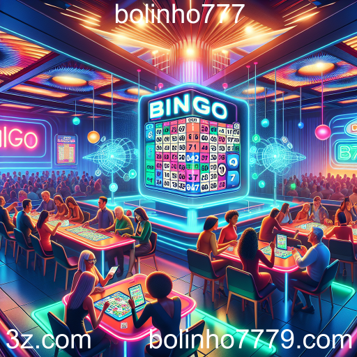 Descubra o Fascinante Mundo do Bingo Online no Bolinho777
