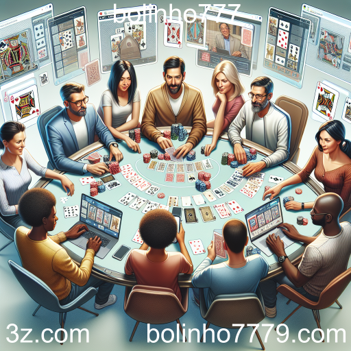 A Popularidade dos Jogos de Cartas em Bolinho777