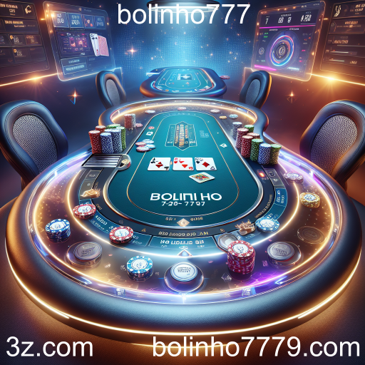 A Popularidade dos Jogos de Poker no Bolinho777