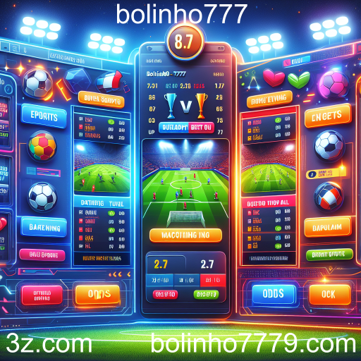 Descubra o Mundo das Apostas Esportivas no Bolinho777